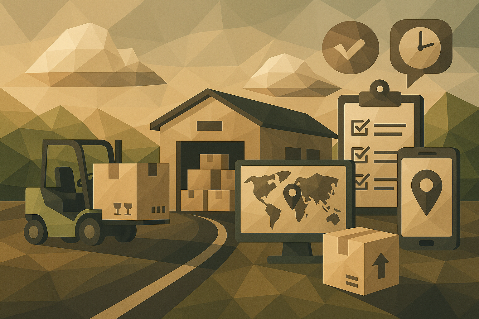 How Automated Decision Systems and Open-Source Tools Optimize Dropshipping Logistics