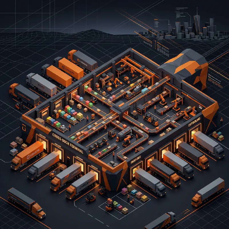 Cross-Docking Operations — How to Eliminate Warehousing Costs and Accelerate Fulfillment