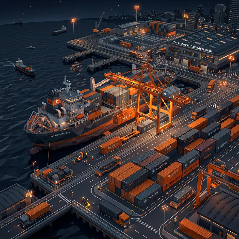 FOB vs CIF — What Every Shipper Needs to Know About Incoterms and Risk Transfer