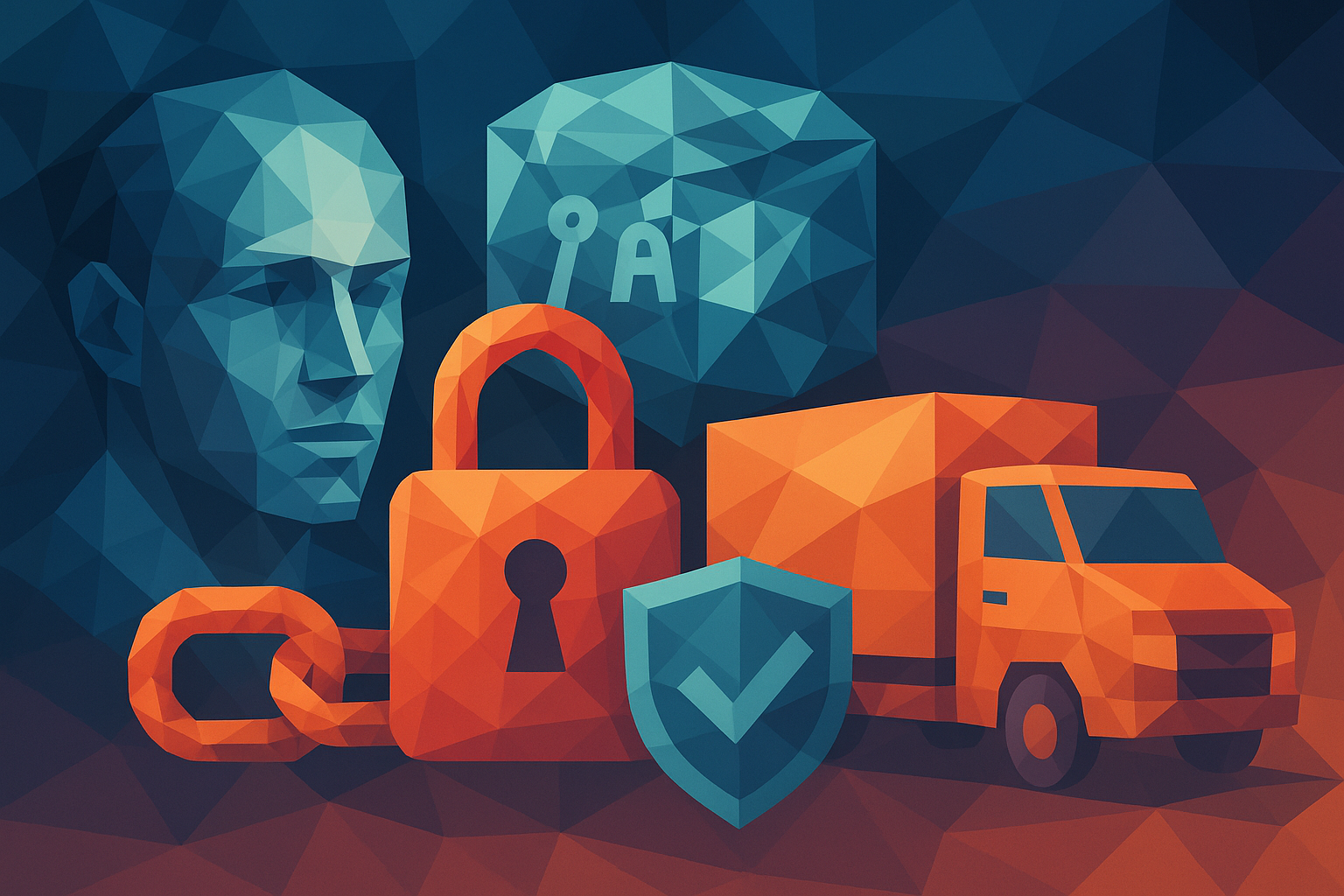 Securing the Future of Gen AI: How Information Security Enables Ethical AI in Logistics
