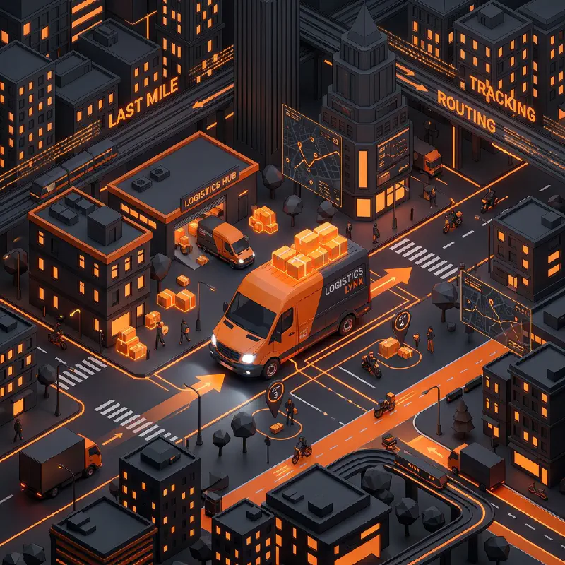 Last-Mile Delivery Optimization — Why It's the Most Expensive and Most Important Part of Your Supply Chain