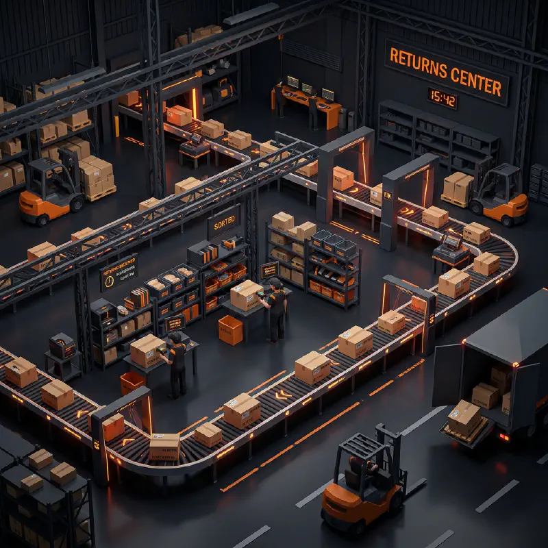 Reverse Logistics and Returns Management — The Hidden Profit Leak in Your Supply Chain