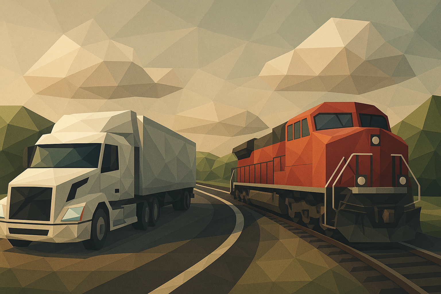 Revolutionizing Transportation: How Runink's AI Powers Modal Shift and Route Optimization