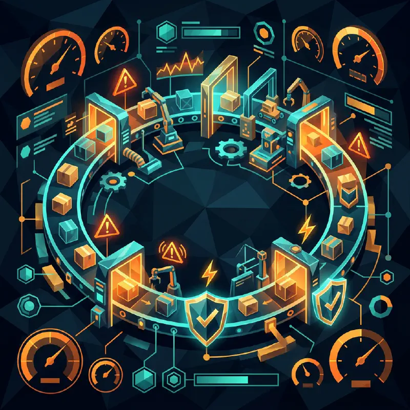 Sustaining Six Sigma 'Control' via Fulfilment Autonomous Claims Engine