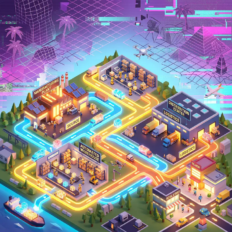Lowpoly SCM Resilience