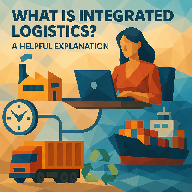 What Is Integrated Logistics? A Helpful Explanation