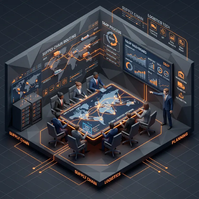 What Is S&OP (Sales & Operations Planning) and Why Do Most Companies Get It Wrong?