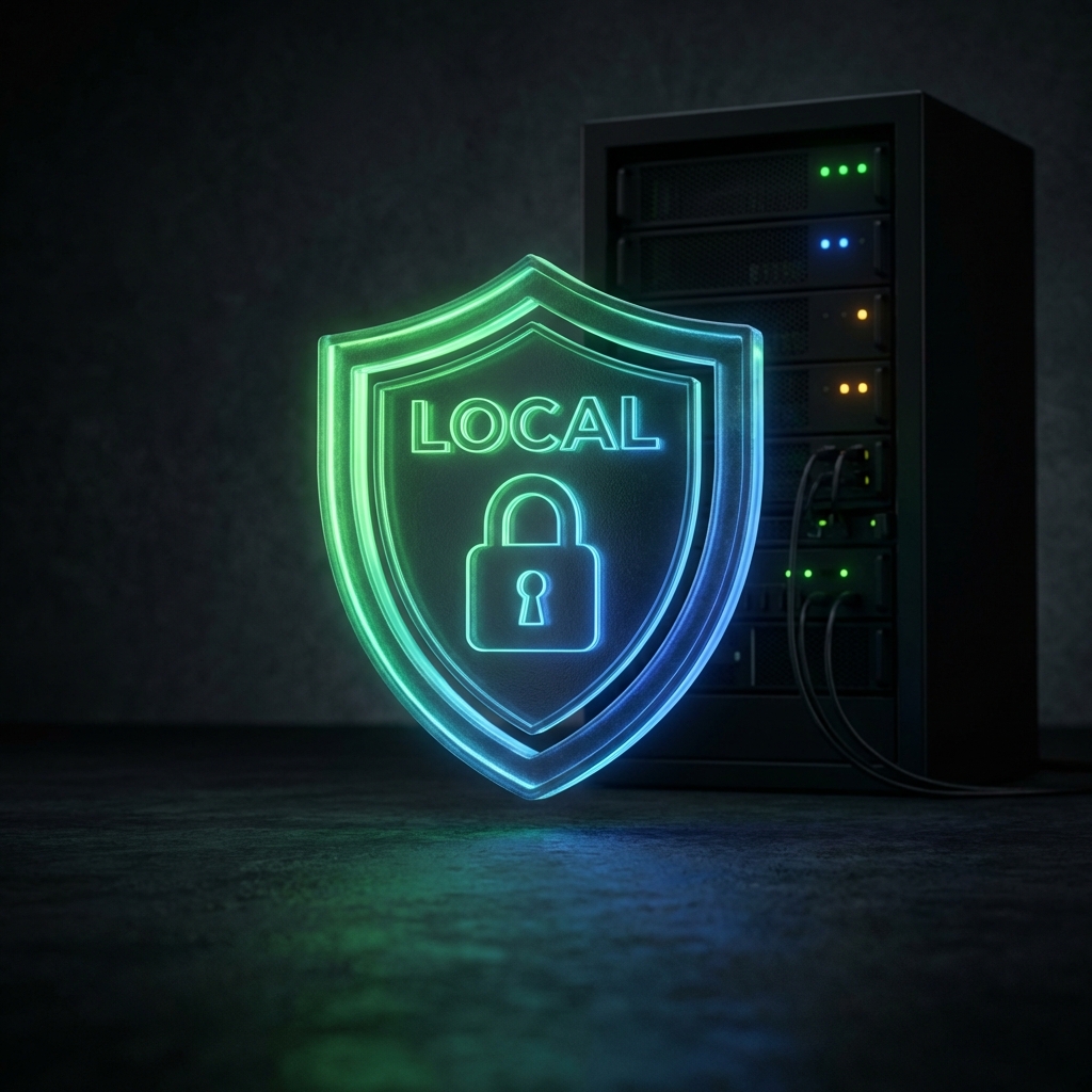 Your Data Stays Yours