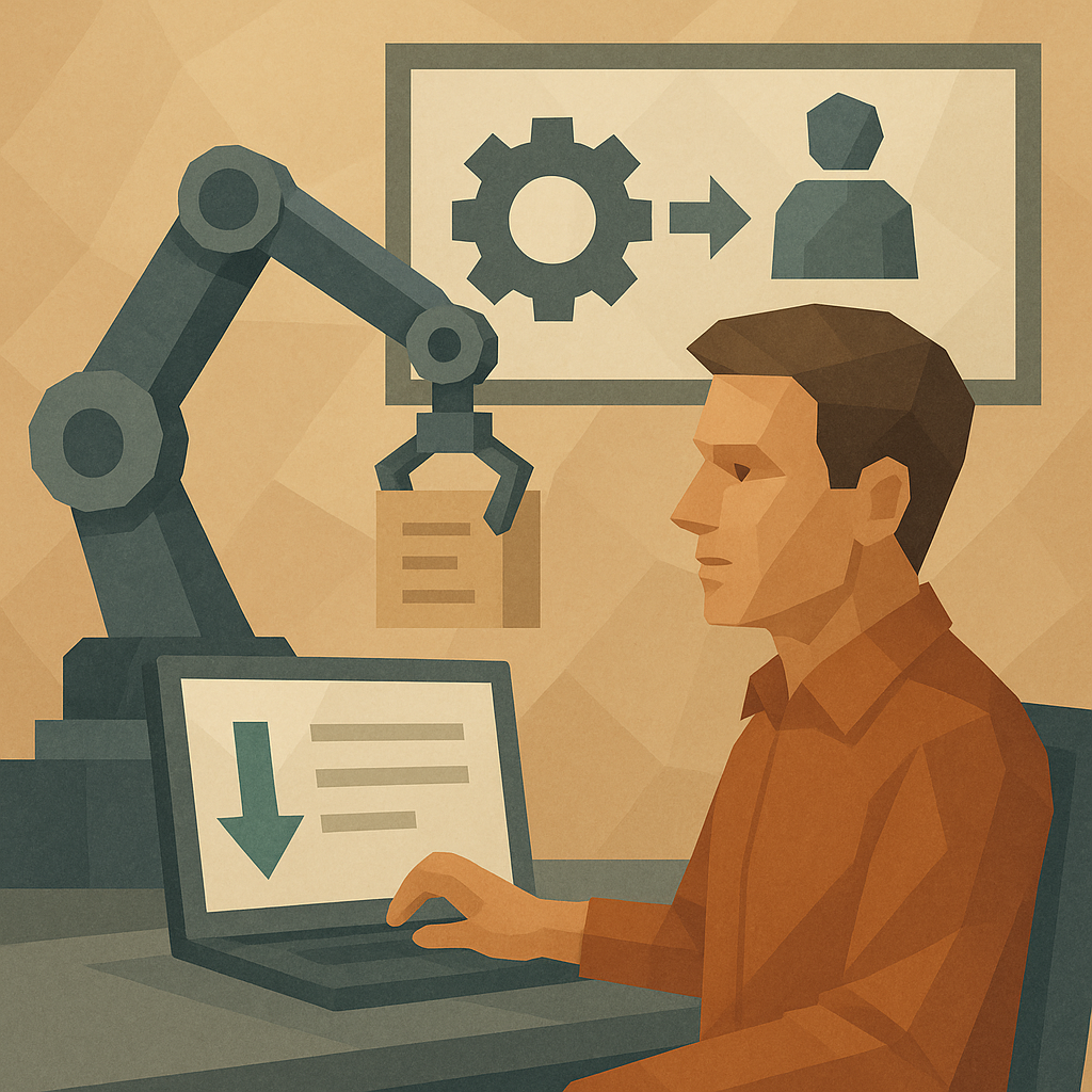 Event-Driven Automation